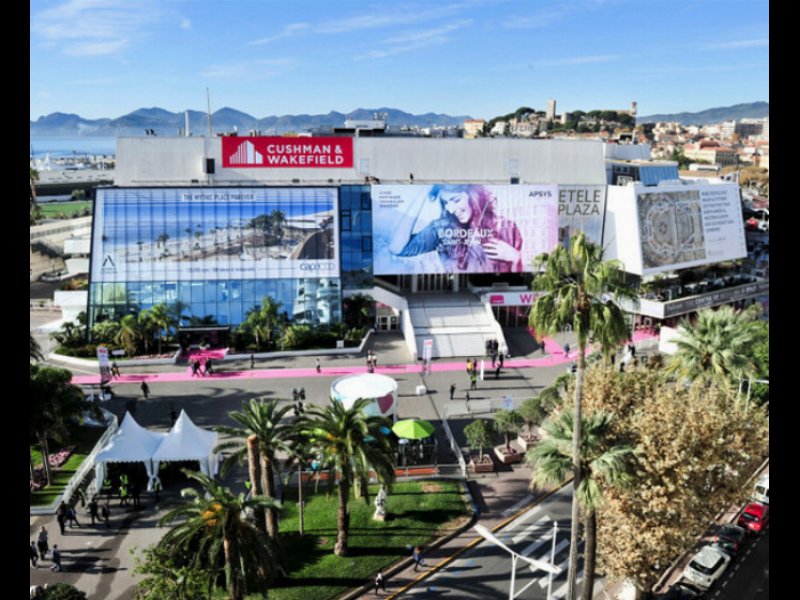 Mapic 2017 apre a Cannes, Palais des Festivals