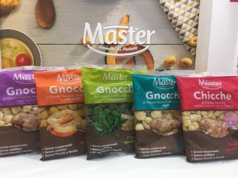 Master gnocchi annuncia un nuovo pack