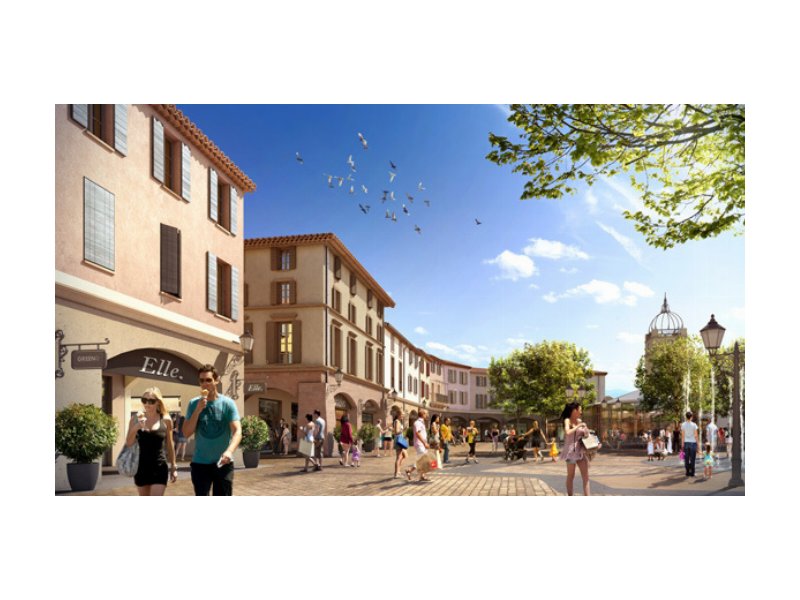 McArthurGlen apre il primo designer outlet nel sud della Francia