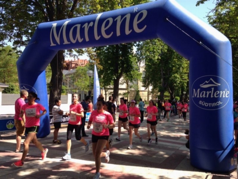 Mele Marlene, ancora protagoniste della Carrera de la mujer 2017