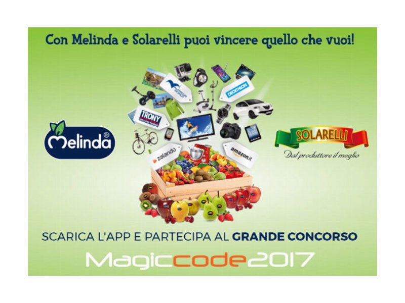 Melinda e Solarelli ancora insieme per Magic Code