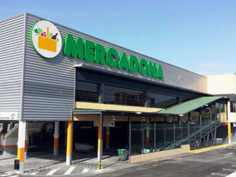 Mercadona chiude il 2016 con segno più