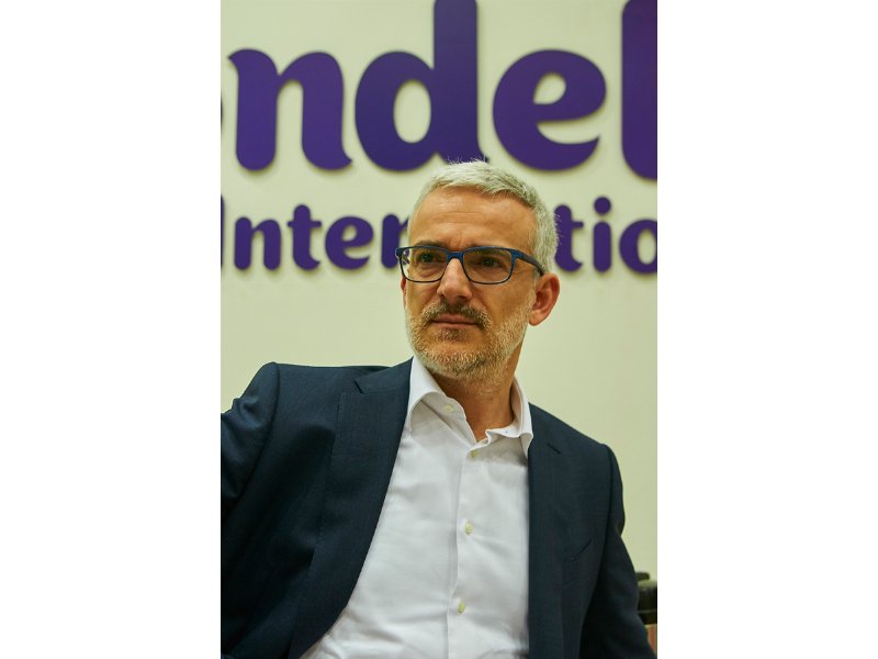 Mondelez nomina Giuseppe Banchini nuovo Managing Director Meals