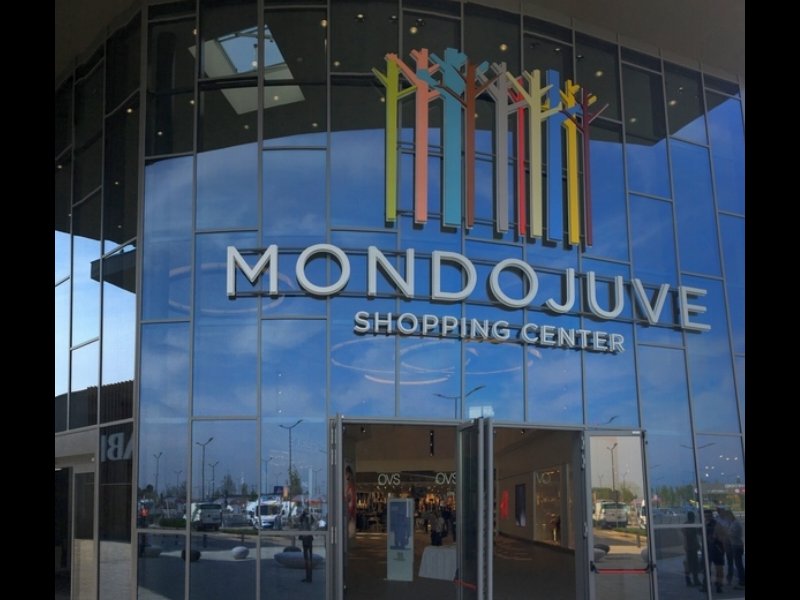 Mondojuve: apre i battenti il maggiore retail park del Piemonte