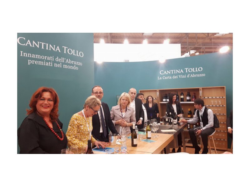 Nasce Tre, il nuovo Trebbiano d’Abruzzo dop Cantina Tollo