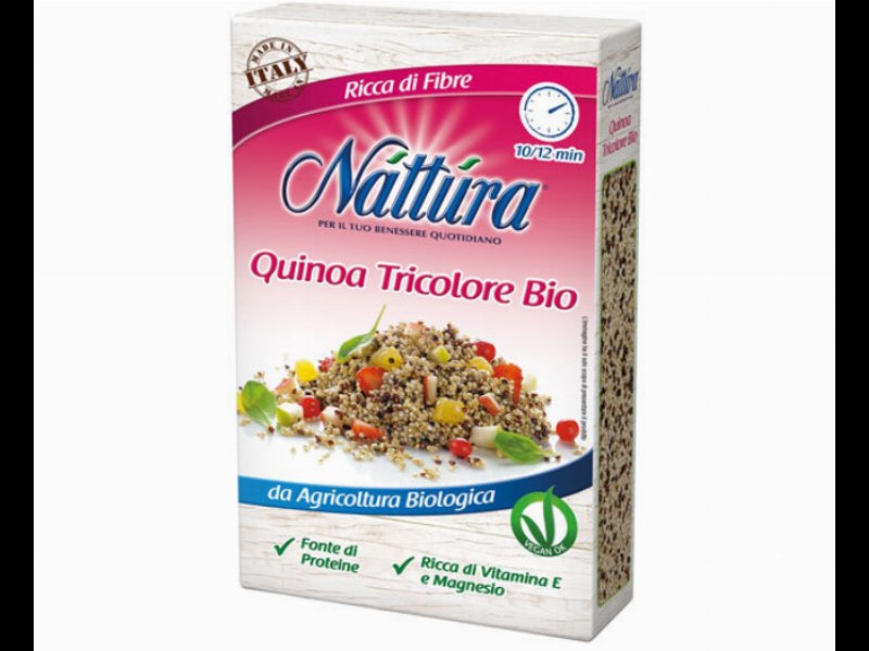 Náttúra arricchisce l'offerta a base di proteine vegetali