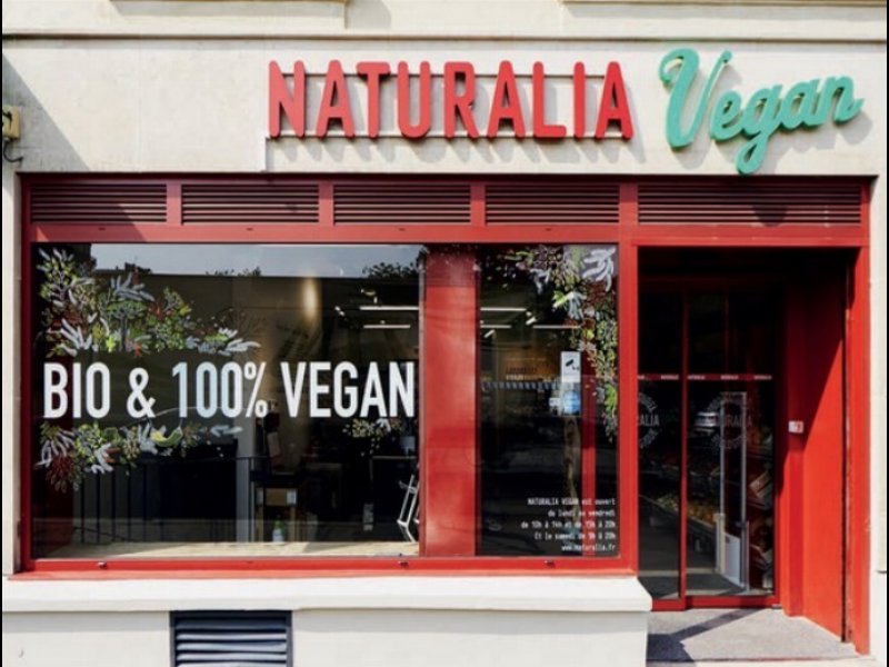 Naturalia (Gruppo Casino) testa i primi negozi vegani di Francia