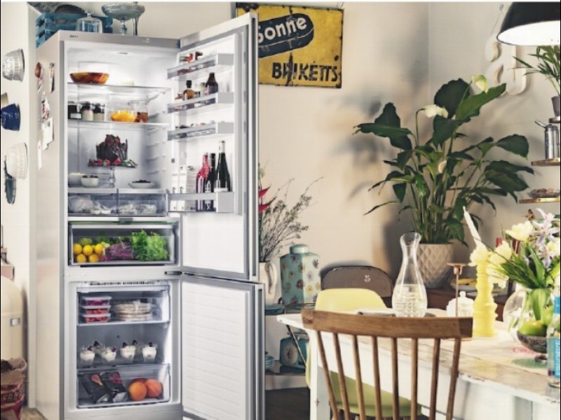 Neff presenta il nuovo Frigo-congelatore CoolCreative