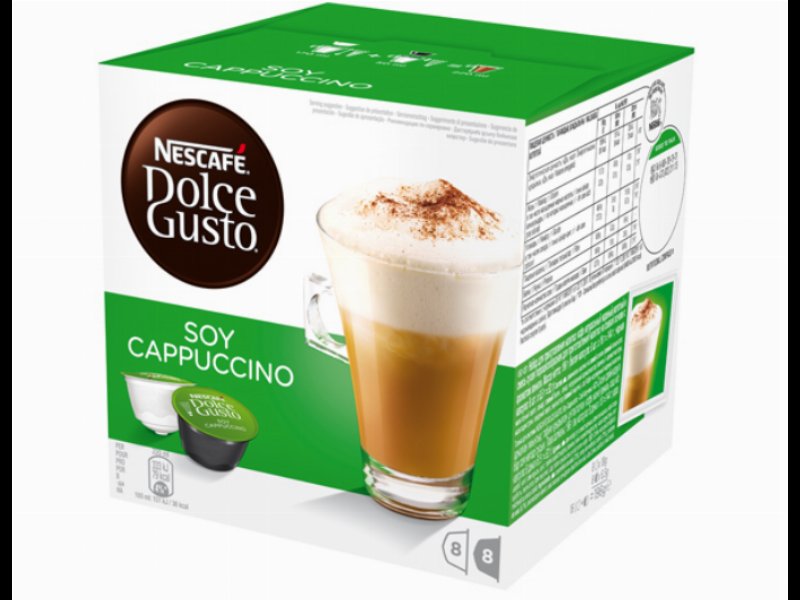 Nescafé Dolce Gusto arricchisce la propria offerta di capsule