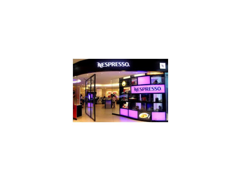 Nespresso apre due nuove boutique in Veneto e in Lazio