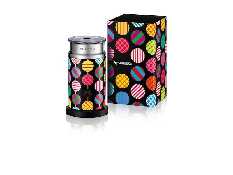 Nespresso festeggia il Natale con le Limited Edition firmate Craig & Karl