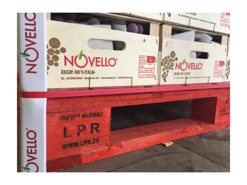 Novello & C. sceglie LPR