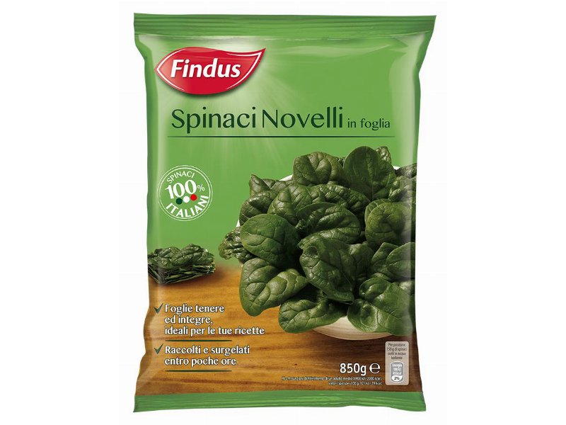 Novità in casa Findus