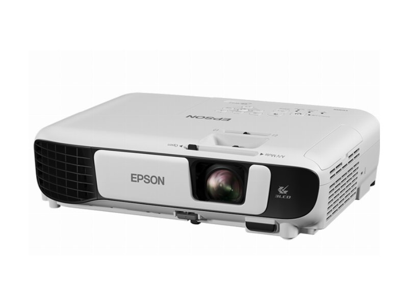  Nuovi videoproiettori Epson per formazione e sale riunioni