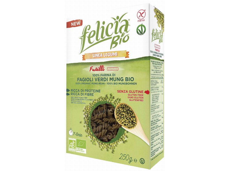 Novità per la linea legumi Felicia