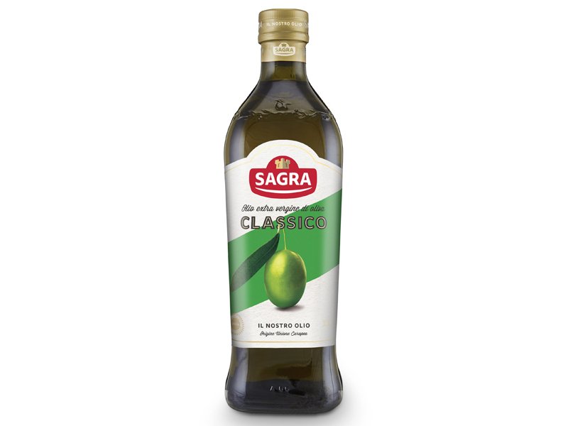 Olio Sagra, al via la campagna televisiva