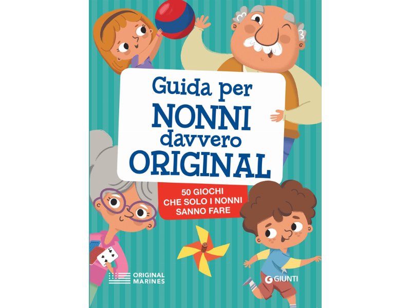 Original Marines festeggia tutti i nonni con una guida speciale