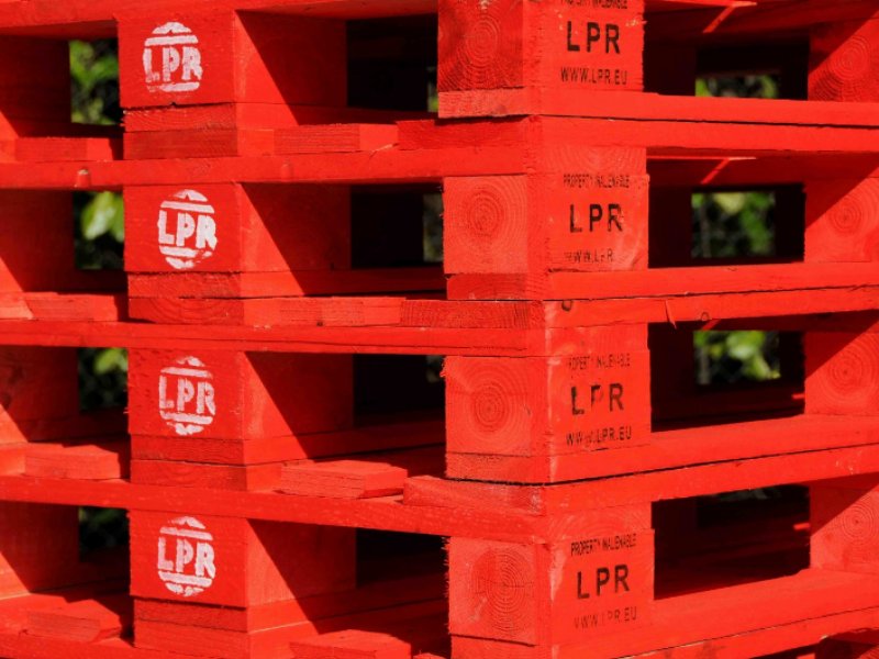 OrtoRomi ha scelto LPR – La Palette Rouge