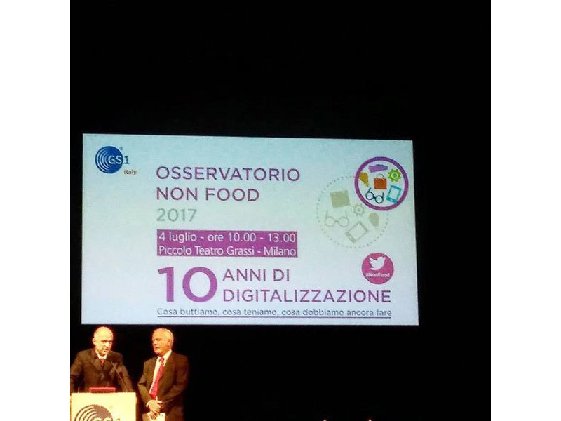 Osservatorio Non Food di GS1 Italy: segno più per i consumi