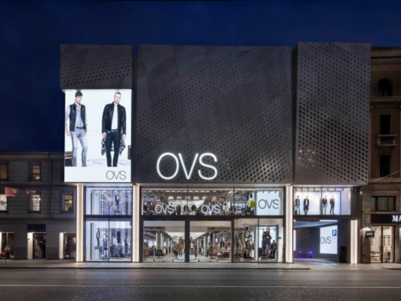 Ovs lancia nuovi servizi per lo shopping omnichannel