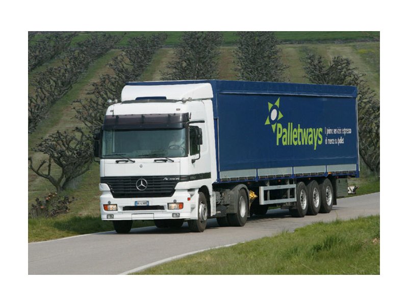 Palletways è partner logistico di Buyer Point 2017