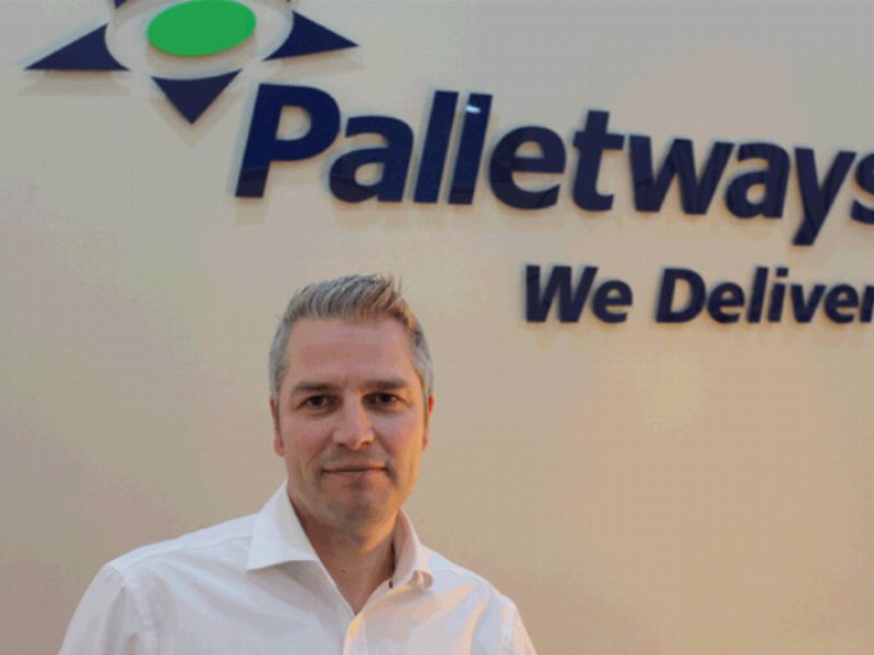 Palletways Group nomina il Direttore Finanziario