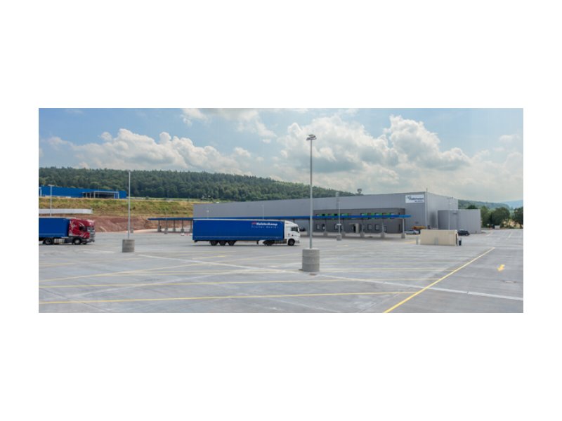 Palletways investe in un nuovo hub in Germania