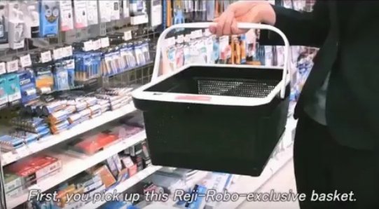 Panasonic presenta un sistema di self checkout super evoluto