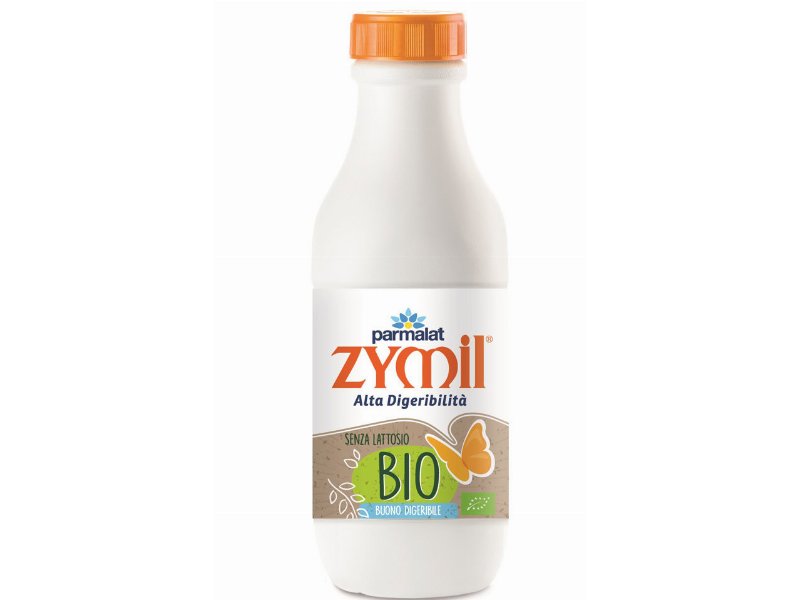 Parmalat presenta Zymil BIO