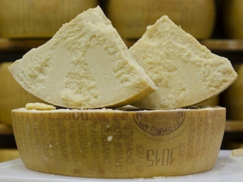 Parmigiano Reggiano: approvato il trattato commerciale tra UE e Canada