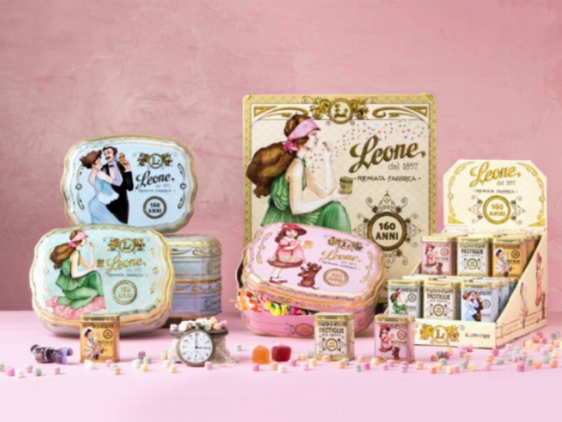 Pastiglie Leone: 160 anni di dolci storie da raccontare