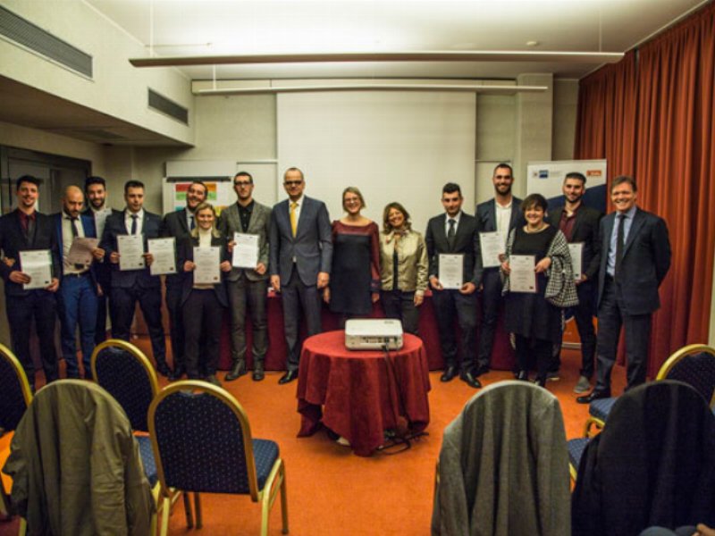 Penny Market diploma 11 direttori di negozio