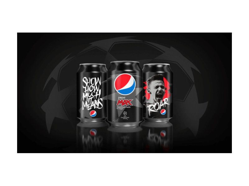 Pepsi celebra i momenti di passione contagiosa dei super tifosi