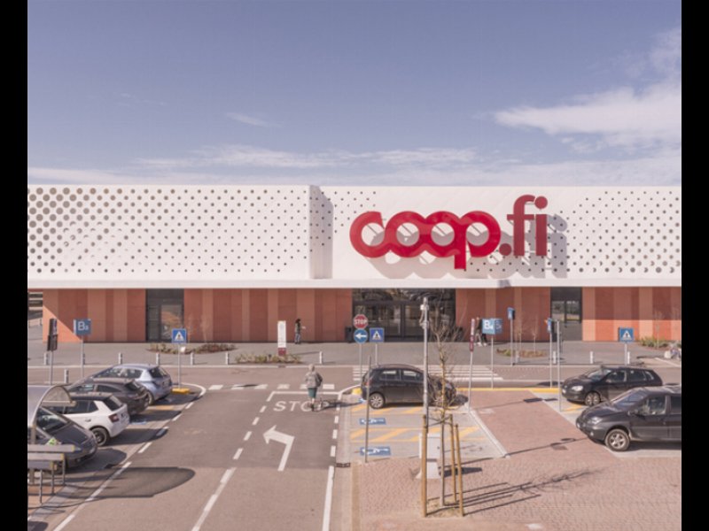 Piuarch illustra la riqualificazione di Centro*Arezzo Coop.fi