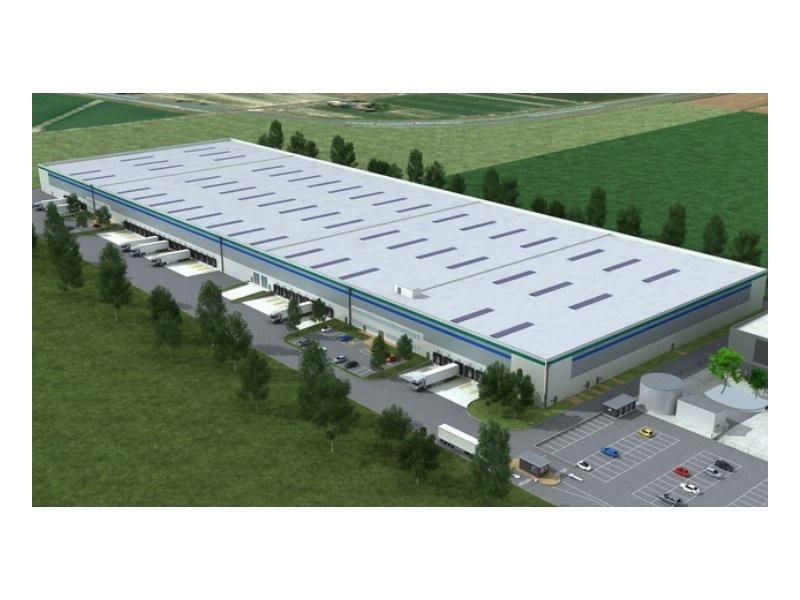 Prologis termina prima fase lavori dell’Interporto di Bologna