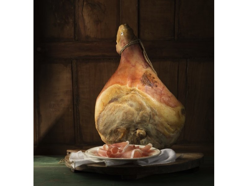 Prosciutto di Parma sbarca in India