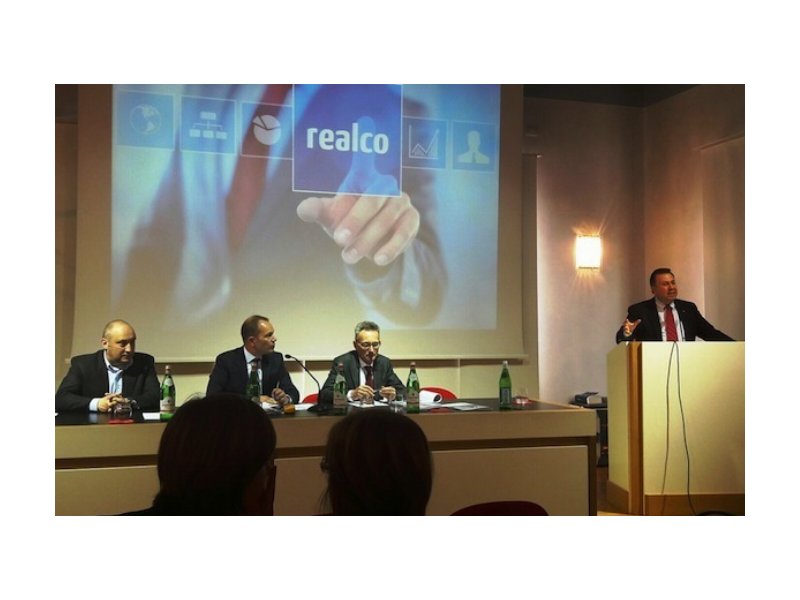 Realco-Sigma: in un triennio 38 milioni di nuovi investimenti