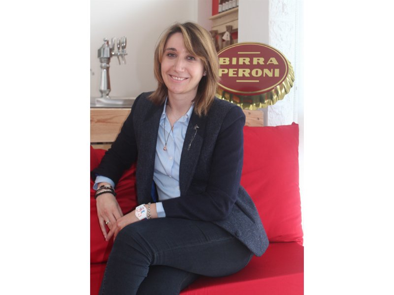 Roberta Bazzo è il nuovo CFO di Birra Peroni