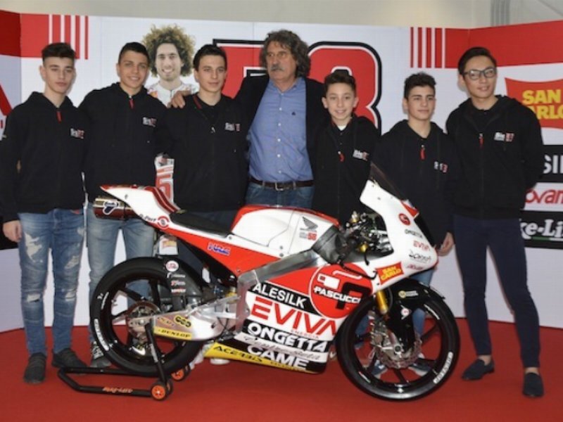 San Carlo rinnova la partnership con la Sic58 Squadra Corse