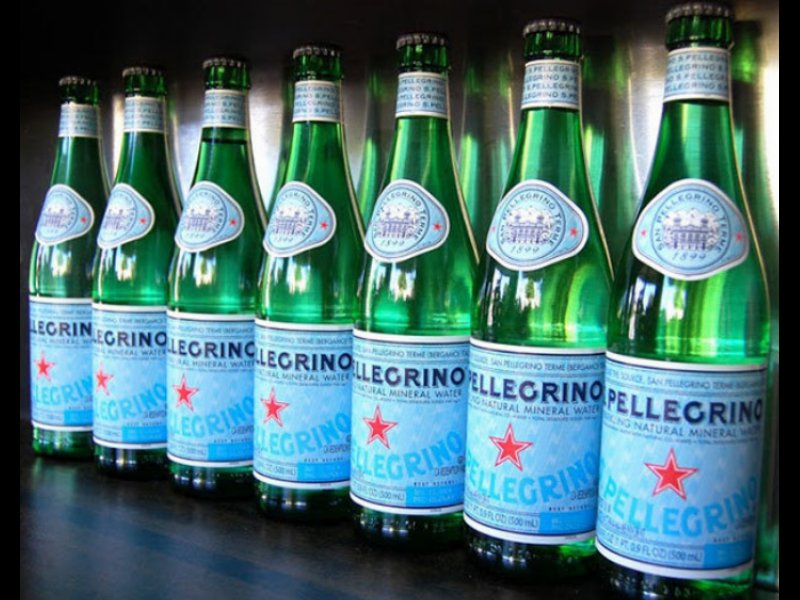 Sanpellegrino continua a crescere sui mercati internazionali