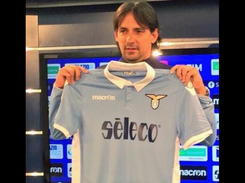 Sèleco e la storica aquila tornano sulla maglia della Lazio