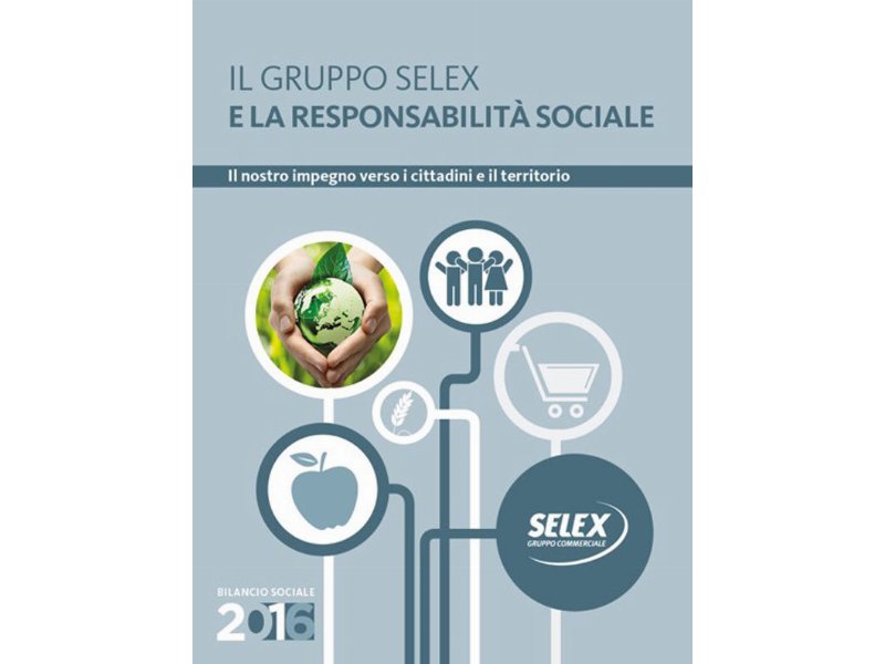 Selex annuncia la IV edizione del Bilancio sociale