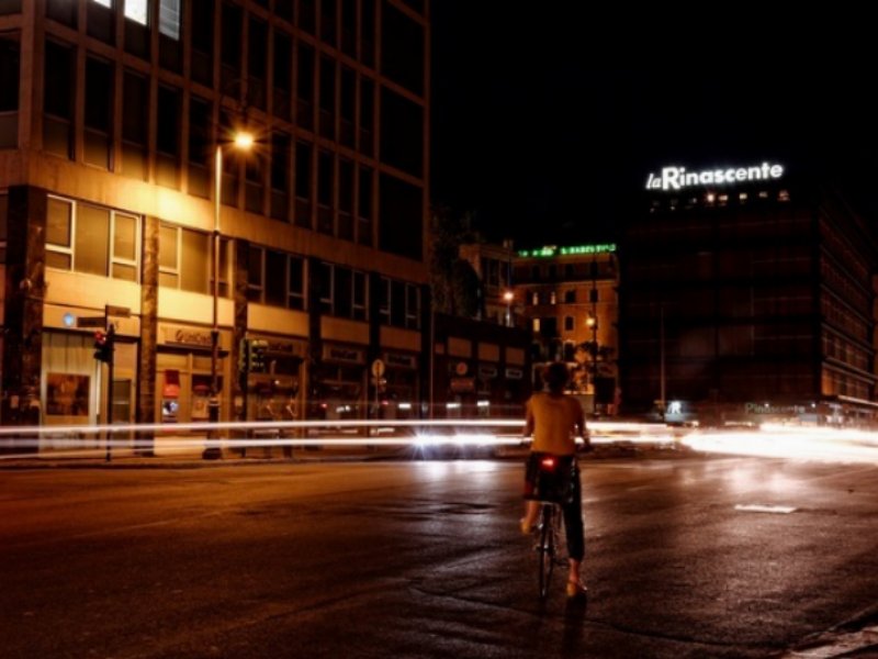 La Rinascente di via del Tritone ai nastri di partenza