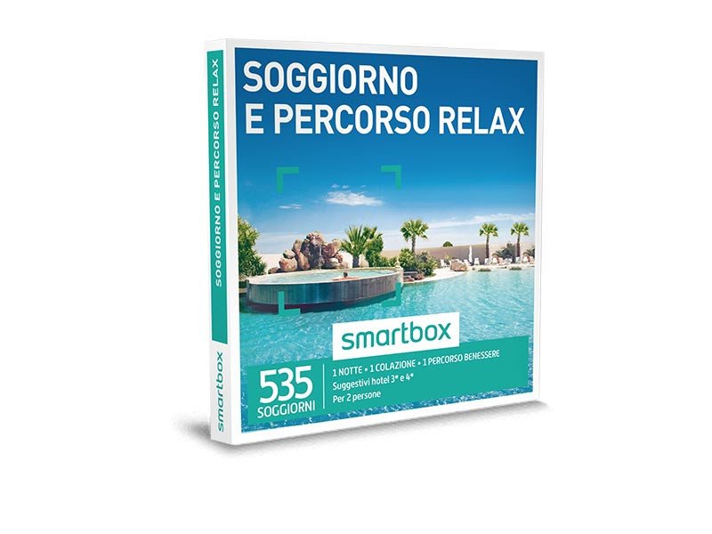 Smartbox si conferma leader nel mercato dei cofanetti