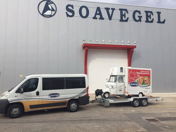 Soavegel: prosegue il tour dell'Ape Hour