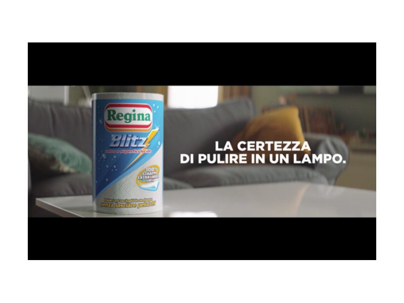 Sofidel rinnova il brand Regina