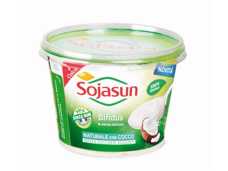 Sojasun arricchisce la linea degli yogurt Bifidus