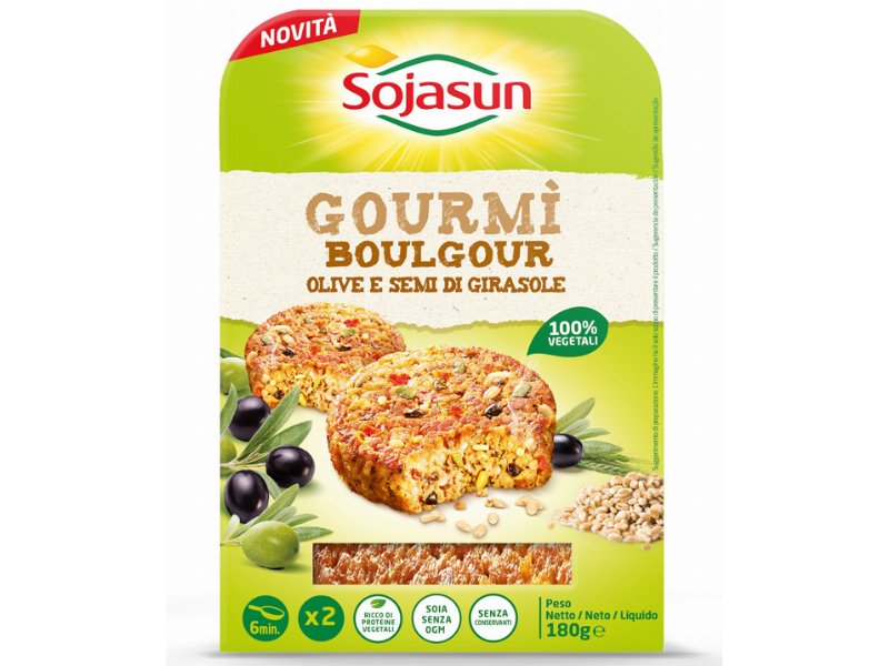 Sojasun presenta la nuova linea Gourmì