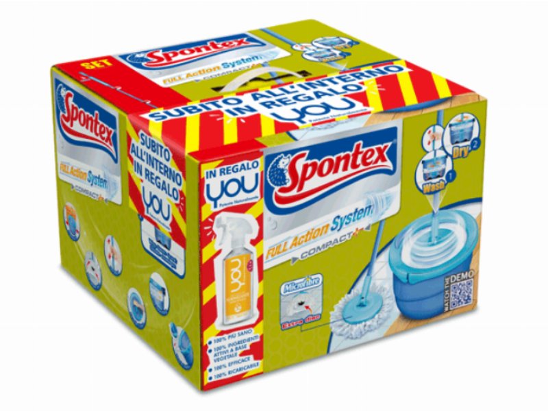 Spontex regala You