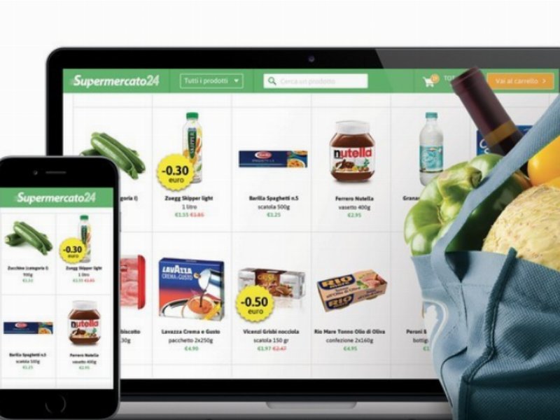 Supermercato 24 e Famila (Maxidì) siglano un'intesa multicanale